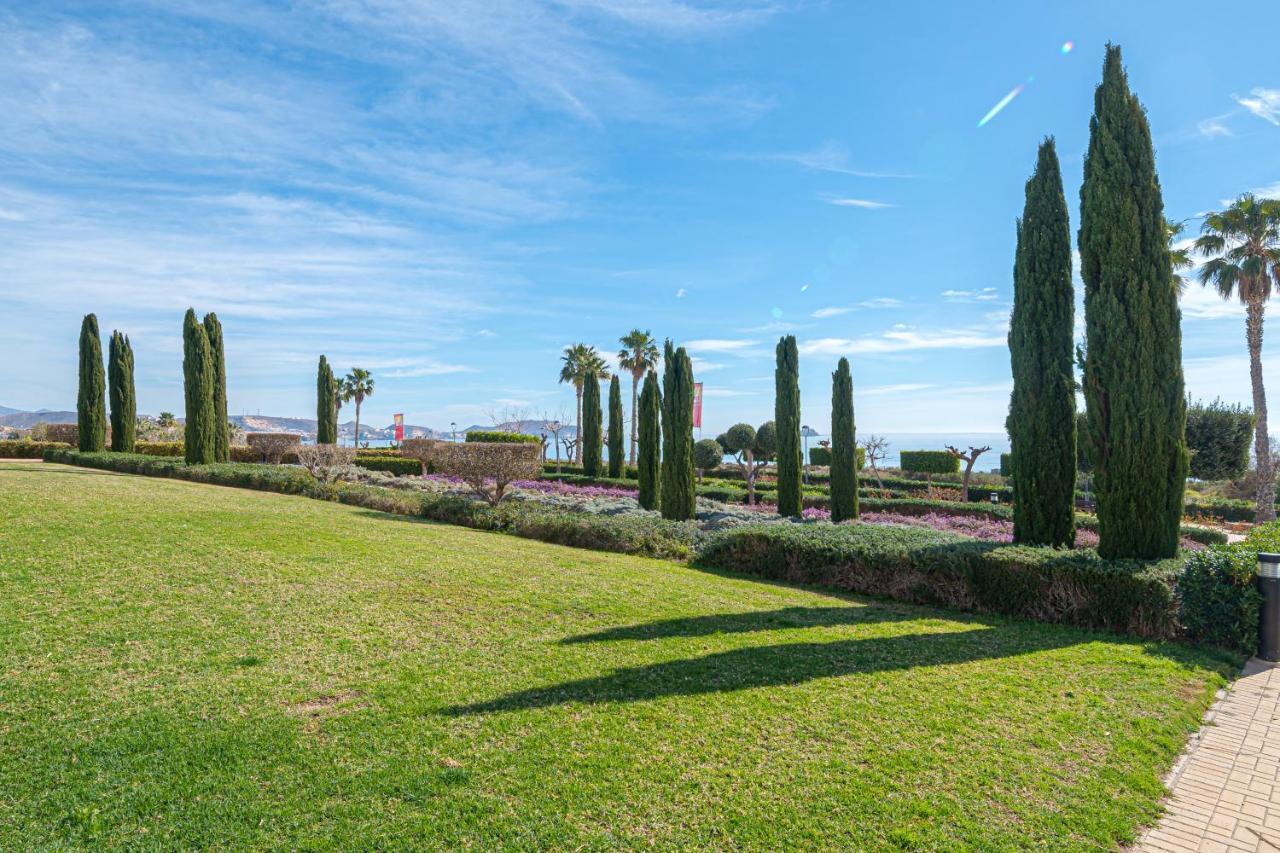 Orquidea Apartamento San Juan de los Terreros Exterior foto