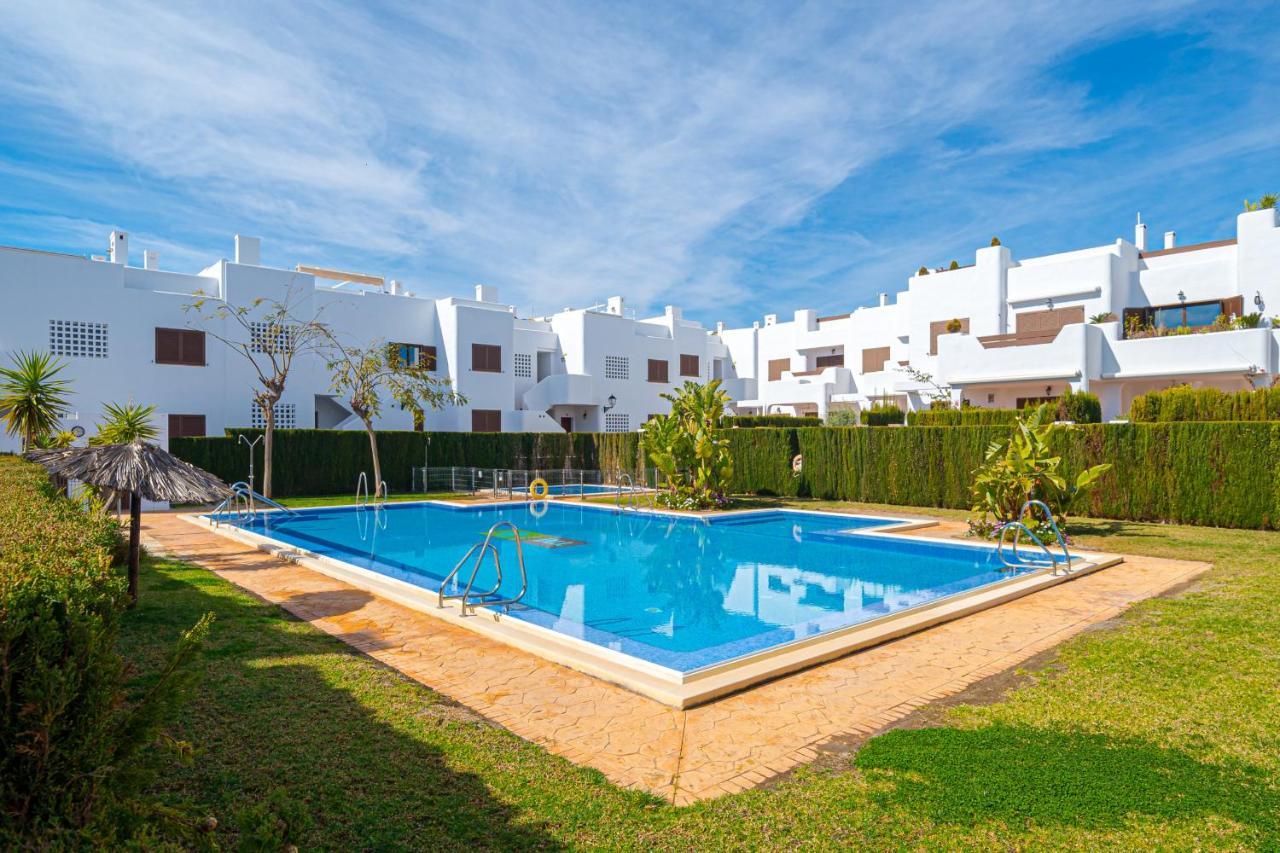 Orquidea Apartamento San Juan de los Terreros Exterior foto